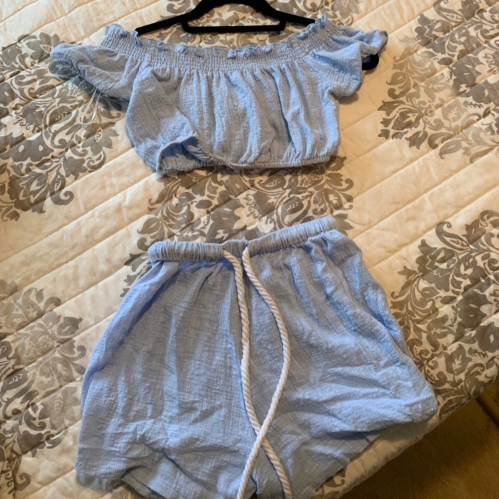 Princesspolly two piece set